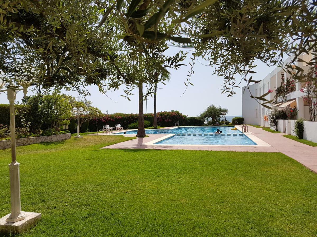 Apartamento En Vinaroz Vinarós Extérieur photo